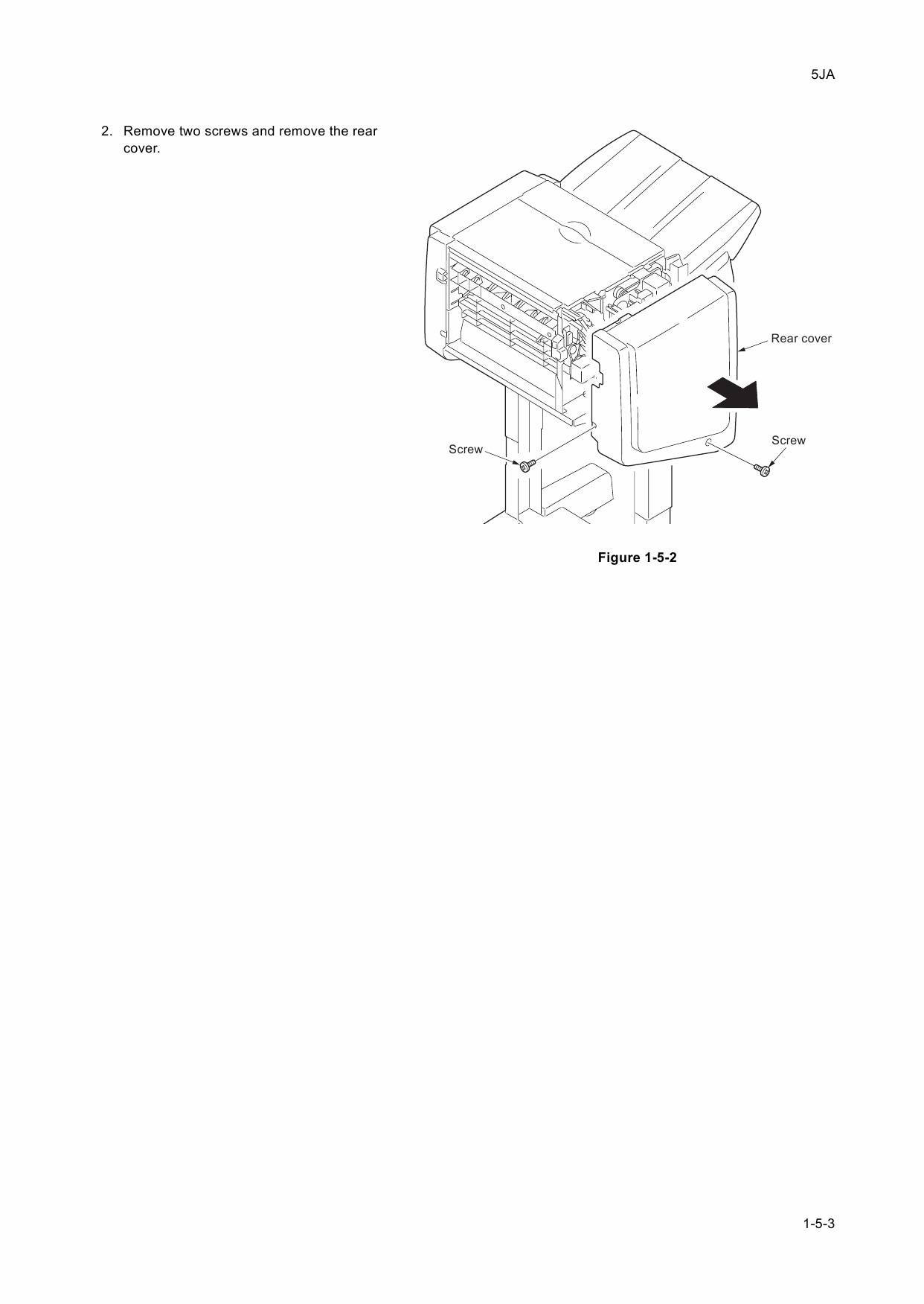 KYOCERA Options DP-670 670(B) PF-680 DF-780 780(B) 670 670(B) JS-670 670(B) FAX-System-S Parts and Service Manual-6